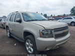 2007 Chevrolet Tahoe Ltz Желто-коричневый vin: 1GNFC13J87R225291