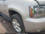 2007 Chevrolet Tahoe Ltz Tan vin: 1GNFC13J87R225291