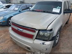 2007 Chevrolet Tahoe Ltz Gold vin: 1GNFC13J87R280629