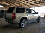 2007 Chevrolet Tahoe C1500 Brown vin: 1GNFC13J87R410389