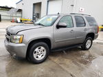 2007 Chevrolet Tahoe C1500 Gray vin: 1GNFC13J97J378938