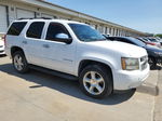 2007 Chevrolet Tahoe C1500 White vin: 1GNFC13J97R128830