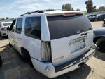 2007 Chevrolet Tahoe C1500 White vin: 1GNFC13J97R261586