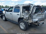 2007 Chevrolet Tahoe Ls Silver vin: 1GNFC13JX7R100695