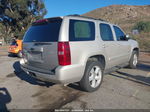 2007 Chevrolet Tahoe Ltz Brown vin: 1GNFC13JX7R149864