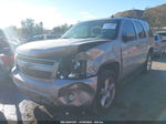 2007 Chevrolet Tahoe Ltz Brown vin: 1GNFC13JX7R149864