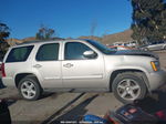 2007 Chevrolet Tahoe Ltz Brown vin: 1GNFC13JX7R149864