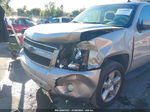 2007 Chevrolet Tahoe Ltz Brown vin: 1GNFC13JX7R149864