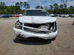 2007 Chevrolet Tahoe C1500 White vin: 1GNFC13JX7R160038