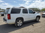 2007 Chevrolet Tahoe C1500 White vin: 1GNFC13JX7R160038