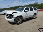 2007 Chevrolet Tahoe C1500 White vin: 1GNFC13JX7R160038