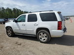 2007 Chevrolet Tahoe C1500 White vin: 1GNFC13JX7R160038