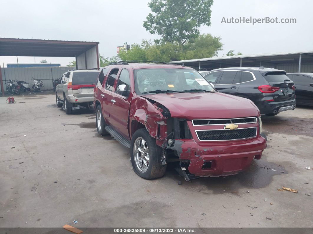 2007 Chevrolet Tahoe Ltz Unknown vin: 1GNFC13JX7R324369