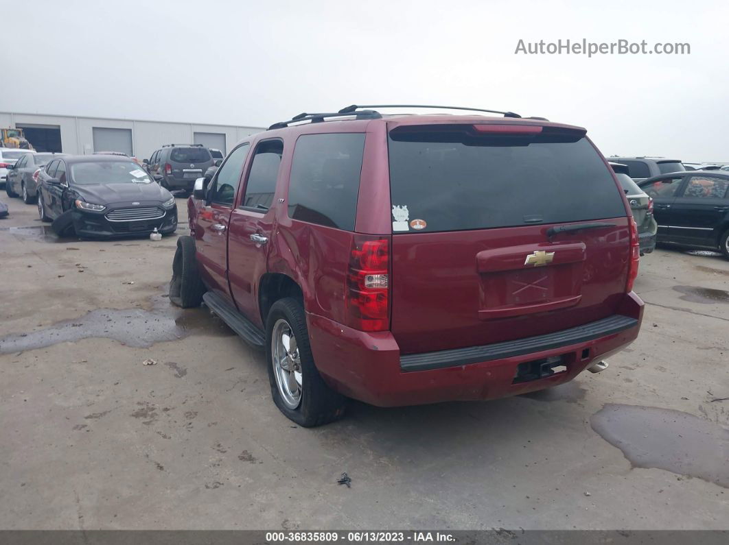 2007 Chevrolet Tahoe Ltz Unknown vin: 1GNFC13JX7R324369