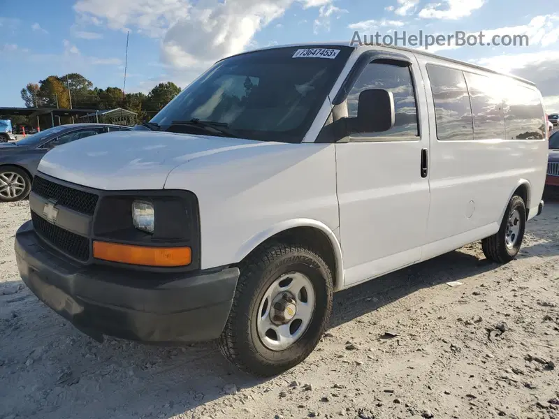 Cargo Van Chevrolet Express 2005 Precio 2005 Chevrolet Express