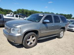 2007 Chevrolet Tahoe K150 Gray vin: 1GNFK10357R343664