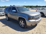 2007 Chevrolet Tahoe K150 Gray vin: 1GNFK10357R343664