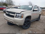 2007 Chevrolet Tahoe Lt Champagne vin: 1GNFK13007J134900