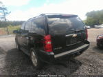 2007 Chevrolet Tahoe Ltz Черный vin: 1GNFK13007J369068