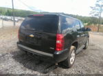 2007 Chevrolet Tahoe Ltz Черный vin: 1GNFK13007J369068