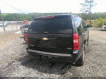 2007 Chevrolet Tahoe Ltz Черный vin: 1GNFK13007J369068