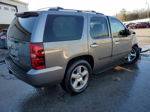 2007 Chevrolet Tahoe K1500 Gray vin: 1GNFK13007J377302