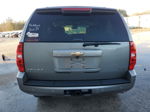 2007 Chevrolet Tahoe K1500 Gray vin: 1GNFK13007J377302