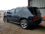 2007 Chevrolet Tahoe K1500 Black vin: 1GNFK13007J387229