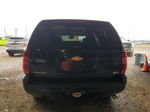 2007 Chevrolet Tahoe K1500 Black vin: 1GNFK13007J387229