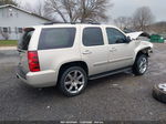 2007 Chevrolet Tahoe Ltz Cream vin: 1GNFK13007R110744