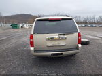 2007 Chevrolet Tahoe Ltz Cream vin: 1GNFK13007R110744