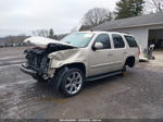 2007 Chevrolet Tahoe Ltz Cream vin: 1GNFK13007R110744