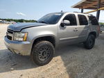 2007 Chevrolet Tahoe K1500 Brown vin: 1GNFK13007R146630