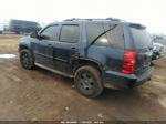 2007 Chevrolet Tahoe Lt Blue vin: 1GNFK13007R215560