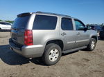 2007 Chevrolet Tahoe K1500 Gray vin: 1GNFK13007R248414