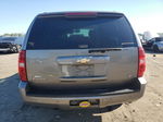 2007 Chevrolet Tahoe K1500 Gray vin: 1GNFK13007R248414