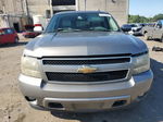 2007 Chevrolet Tahoe K1500 Gray vin: 1GNFK13007R248414