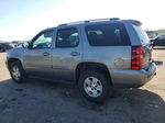 2007 Chevrolet Tahoe K1500 Gray vin: 1GNFK13007R248414