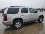 2007 Chevrolet Tahoe K1500 Cream vin: 1GNFK13007R310796