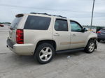 2007 Chevrolet Tahoe K1500 Beige vin: 1GNFK13007R359979