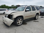 2007 Chevrolet Tahoe K1500 Beige vin: 1GNFK13007R359979