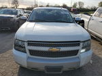 2007 Chevrolet Tahoe K1500 White vin: 1GNFK13007R414608