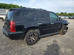 2007 Chevrolet Tahoe K1500 Black vin: 1GNFK13007R418545