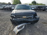 2007 Chevrolet Tahoe K1500 Black vin: 1GNFK13007R418545