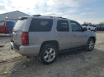 2007 Chevrolet Tahoe K1500 Gray vin: 1GNFK13017J100822