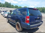 2007 Chevrolet Tahoe Lt Blue vin: 1GNFK13017J127566