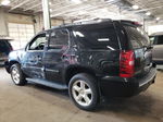 2007 Chevrolet Tahoe K1500 Black vin: 1GNFK13017J355468