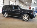 2007 Chevrolet Tahoe K1500 Black vin: 1GNFK13017J355468