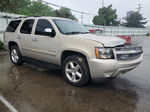 2007 Chevrolet Tahoe K1500 Желто-коричневый vin: 1GNFK13017J404961