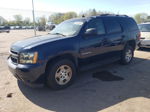 2007 Chevrolet Tahoe K1500 Синий vin: 1GNFK13017R157359